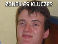 zgubiłeś klucze?