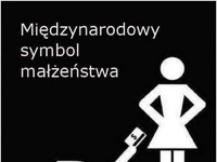 międzynarodowy symbol małżeństwa