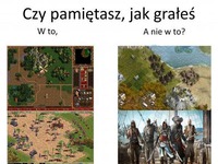 Czy pamiętasz jak grałeś w te gry? ;-)