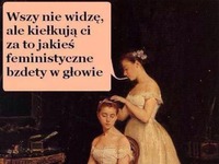 Wszy nie widzę alee...