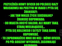 Gruby żart o wojskowych ... MASAKRA! będziesz w szoku