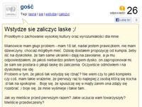 Laska pyta jak zaciągnąć FACETA do łóżka? Zobacz co jej odpowiedzili! MEGA :D