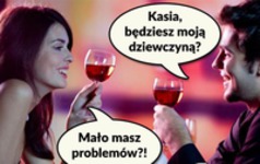 Mało problemów