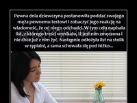 Nie próbuj robić sobie żartów z faceta...