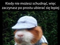 kiedy nie możesz schudnąć