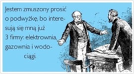 Jestem zmuszony