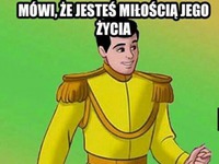 Ale zakochany XD