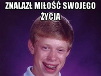 Zgubił ją