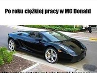 Po roku ciężkiej pracy