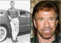 Tak wyglądał Chuck Norris kiedy miał 18 lat!