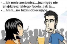 Jak mnie zostawisz...