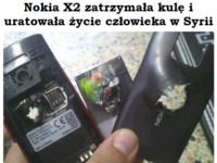 Prawdziwa kuloodporna NOKIA!