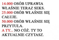 Niezaprzeczalny fakt