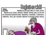 Przyjaźń na wieki