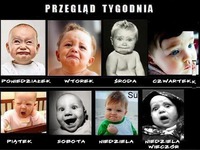 Przegląda tygodnia! Jest tak?