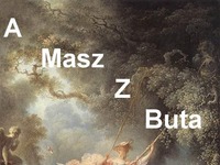 A masz  zbuta