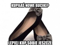 Nowe buciki=plastry