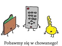 pobawmy się w chowanego!