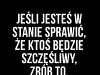 Jeśli jesteś