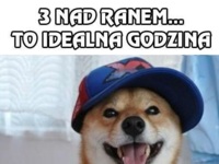 Nad ranem :)