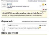 Laska pyta jak zaciągnąć FACETA do łóżka? Zobacz co jej odpowiedzili! MEGA :D