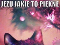 jezu jakie to piękne