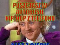 Hip-hop z telefonu
