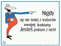 NIgdy
