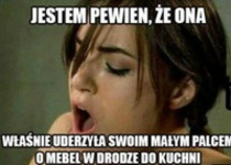 to nie mogło być nic innego
