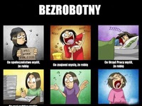 Bezrobotny