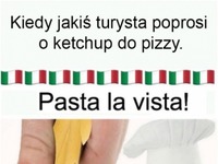 pasta la vista