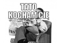 Tato Kocham cię