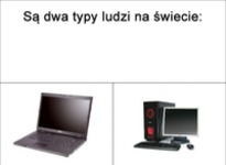 Są dwa typy ludzi na świecie, zobacz to! :D