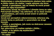 Małżeństwo z 40-letnim stażem :)