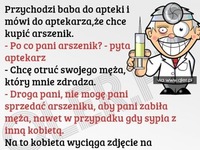 Aptekarz był oburzony, ale kiedy pokazału mu... HAHA DOBRE!