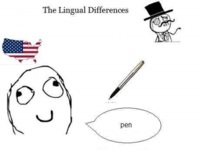 Różnice językowe... ;D