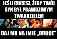 BRUCE