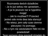 Dziadek był w SZOKU! Haha