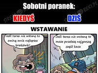 ŻYCIE kiedyś vs dziś! Bycie dzieckiem było lepsze!