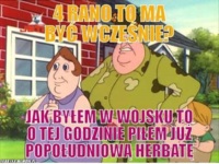 4 rano to nie wcześnie, to już późno