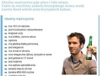 Te cechy powinien posiadać IDEALNY MĘŻCZYZNA! ZGADZACIE SIĘ??? :D