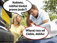 Laska chciała mu DOWALIĆ! Ale cos jej się nie udało HAHA!