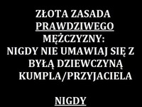 NIGDY pamiętaj!