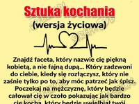 Historia prawdziwa; miłość w wykonaniu kobiet! HAHA