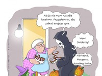Przekupiona