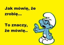 Jak mówię