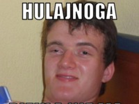 HULAJNOGA