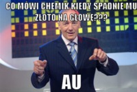 Złoto na głowie