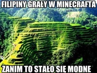 zanim było modne