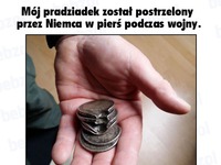 Największy szczęściarz w historii